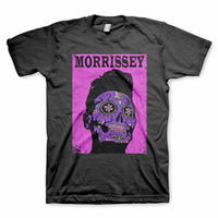 Thumbnail for DAY OF THE DEAD PINK MENS T-SHIRT