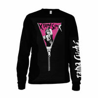 Thumbnail for ZIPPER MENS LS