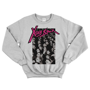 3D CREW NECK SWEAT