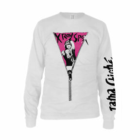 ZIPPER MENS LS