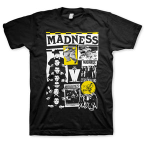 CUTTINGS MENS T-SHIRT