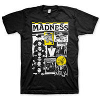Thumbnail for CUTTINGS MENS T-SHIRT