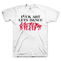 Thumbnail for FUCK ART MENS T-SHIRT