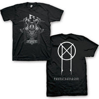 Thumbnail for MANEGARM VIKING MENS T-SHIRT