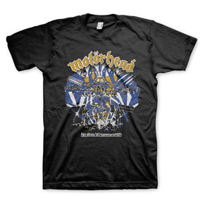 MOTORHEAD HAMMERSMITH MENS T-SHIRT