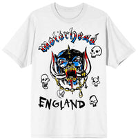Thumbnail for MOTORHEAD DOODLE MENS T-SHIRT