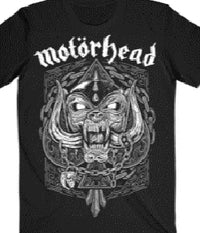 Thumbnail for MOTORHEAD SKETCH MENS T-SHIRT