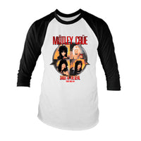Thumbnail for MOTLEY CRUE SHOUT RAGLAN