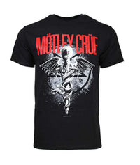 Thumbnail for MOTLEY CRUE DR FEELGOOD MENS T-SHIRT