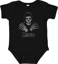 Thumbnail for CROSSED HANDS ONESIE