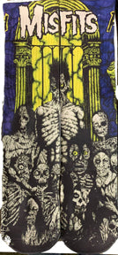 Thumbnail for MISFITS EARTH AD COVER SOCKS