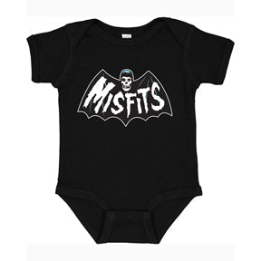 MISFITS BAT FIEND ONESIE