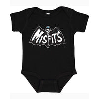 Thumbnail for MISFITS BAT FIEND ONESIE