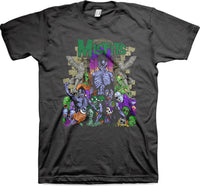 Thumbnail for EARTH AD COLOR MENS T-SHIRT