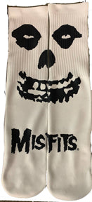 Thumbnail for MISFITS GRIN SOCKS