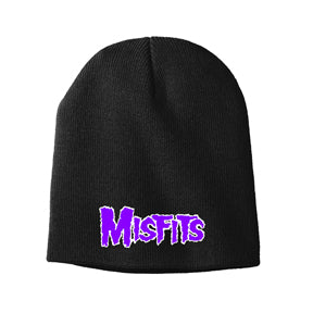 MISIFITS LOGO BEANIE