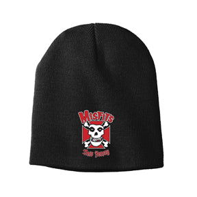 MISIFITS LOGO BEANIE