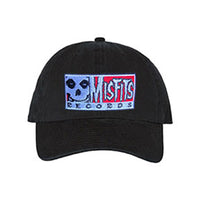 Thumbnail for MISFITS RECORDS DAD HAT