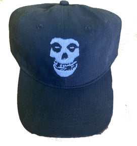 MISFITS SKULL DAD CAP