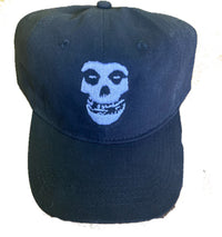 Thumbnail for MISFITS SKULL DAD CAP