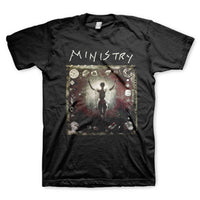 Thumbnail for MINISTRY PSALM 69 COVER MENS T-SHIRT