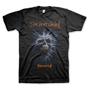 SIX FEET UNDER HAUNTED MENS T-SHIRT