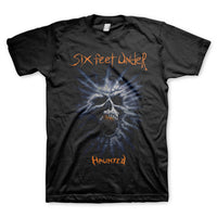 Thumbnail for SIX FEET UNDER HAUNTED MENS T-SHIRT