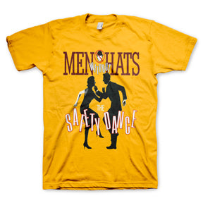 SAFETY DANCE MENS T-SHIRT