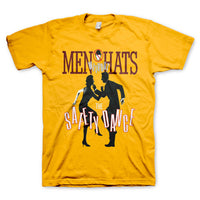 Thumbnail for SAFETY DANCE MENS T-SHIRT