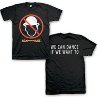 Thumbnail for WE CAN DANCE BLACK MENS T-SHIRT