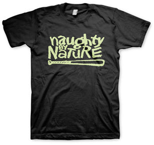 GLOW BAT MENS T-SHIRT