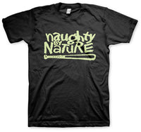 Thumbnail for GLOW BAT MENS T-SHIRT