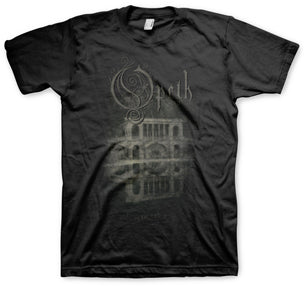 MORNING RISE MENS T-SHIRT