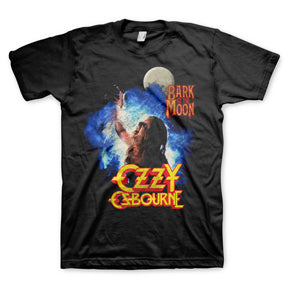 BARK AT THE MOON MENS T-SHIRT