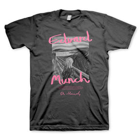 SCREAM EDIT MENS T-SHIRT