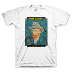 VAN GOGH MENS T-SHIRT