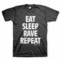 Thumbnail for EAT SLEEP MENS T-SHIRT
