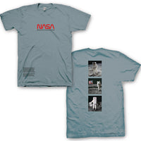 Thumbnail for APPOLLO 11 (2) MENS T-SHIRT