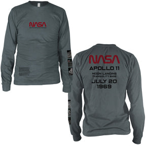 APOLLO 11 MENS LS