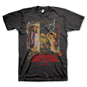 FRANKENSTEIN MENS T-SHIRT