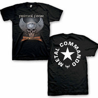 Thumbnail for METAL COMMAND MENS T-SHIRT