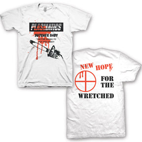 BUTCHER BABY MENS T-SHIRT