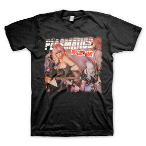 PLASMATICS BUTCHER BABY PHOTO MENS T-SHIRT
