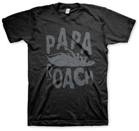 Thumbnail for BLACK MENS T-SHIRT