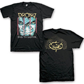 PRONG BEG TO DIFFER MENS T-SHIRT