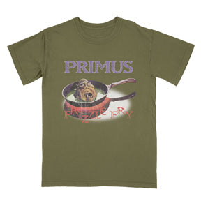 PRIMUS FRIZZLE FRY MENS T-SHIRT