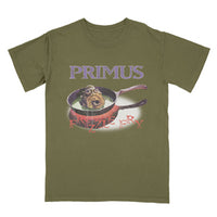 Thumbnail for PRIMUS FRIZZLE FRY MENS T-SHIRT