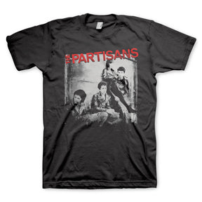 THE PARTISANS POLICE STORY MENS T-SHIRT