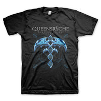 Thumbnail for QUEENSRYCHE DNA MENS T-SHIRT