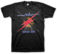 Thumbnail for WIPED OUT MENS T-SHIRT